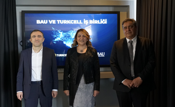BAU and Turkcell Cooperation Agreement 